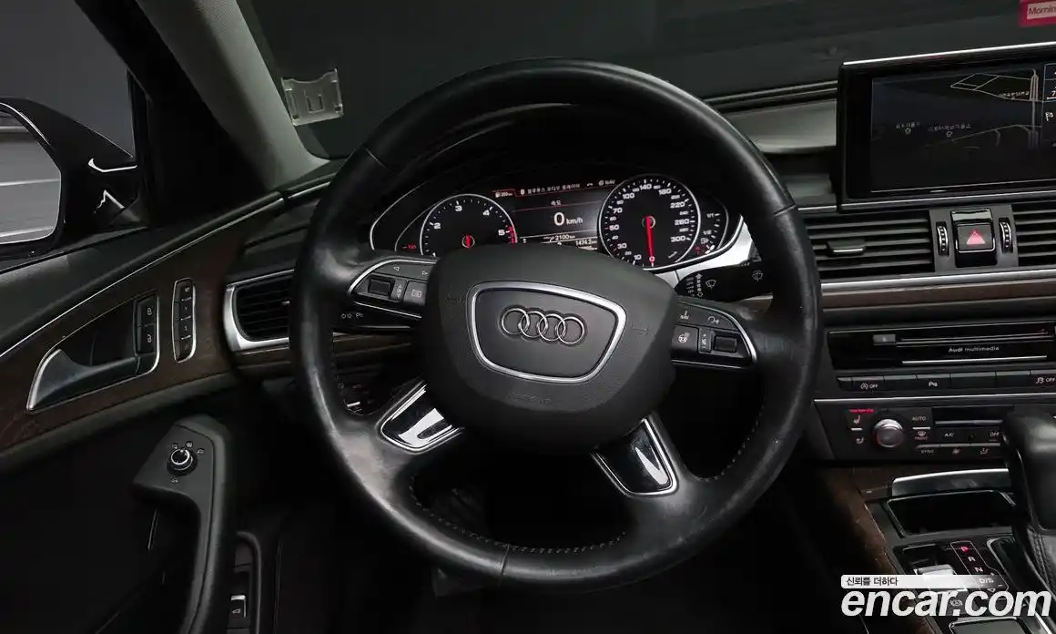 Audi A6 2016 2.0 Автомат в Москве № 187719, фото 14