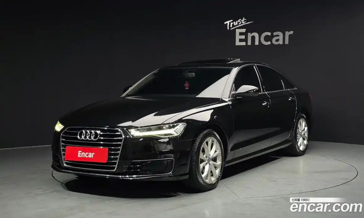 Audi A6 2016 2.0 Автомат в Москве № 187719, фото 15