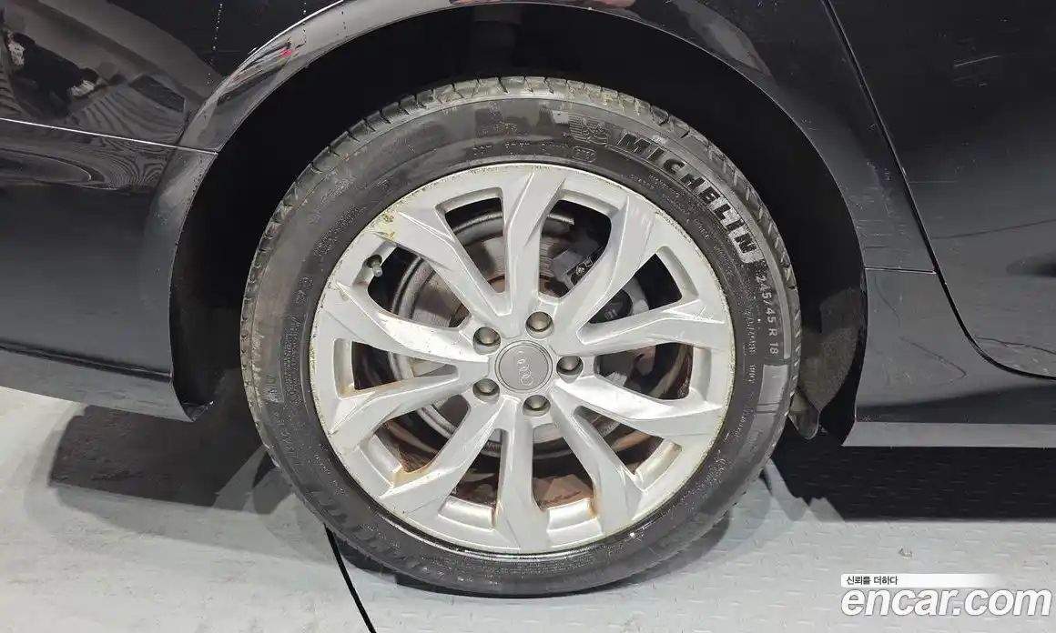 Audi A6 2016 2.0 Автомат в Москве № 187719, фото 19