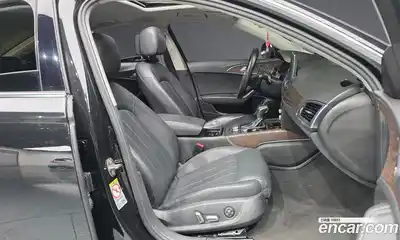 Audi A6 2016 2.0 Автомат в Москве № 187719, миниатюра 3