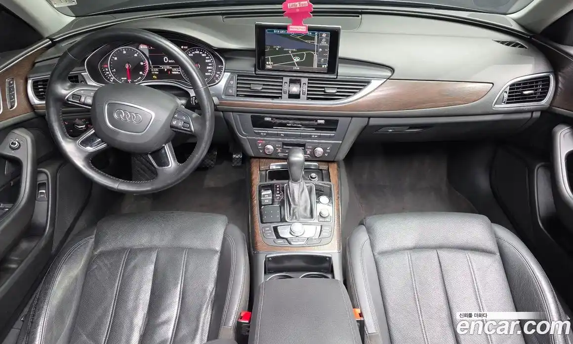 Audi A6 2016 2.0 Автомат в Москве № 187719, фото 6