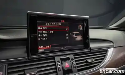 Audi A6 2016 2.0 Автомат в Москве № 187719, миниатюра 7