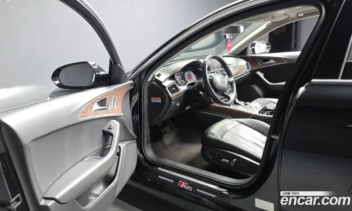 Audi A6 2016 2.0 Автомат в Москве № 187719, фото 8