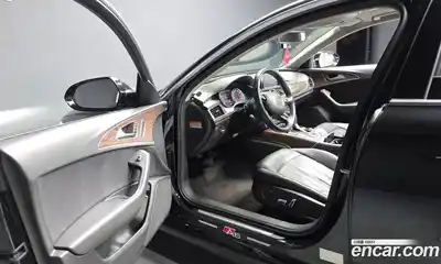 Audi A6 2016 2.0 Автомат в Москве № 187719, миниатюра 8