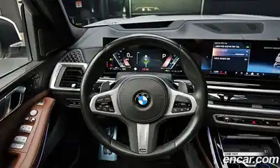 BMW X7 2024 3.0 Автомат в Москве № 189079, миниатюра 11