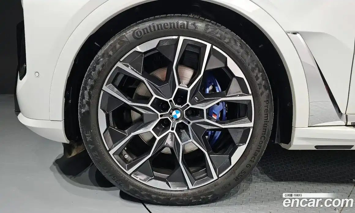 BMW X7 2024 3.0 Автомат в Москве № 189079, фото 12