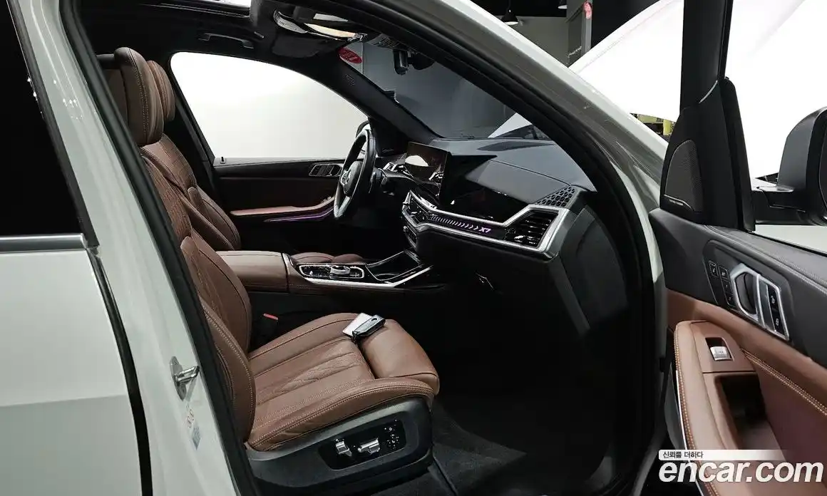 BMW X7 2024 3.0 Автомат в Москве № 189079, фото 15