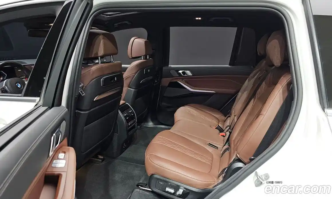 BMW X7 2024 3.0 Автомат в Москве № 189079, фото 16