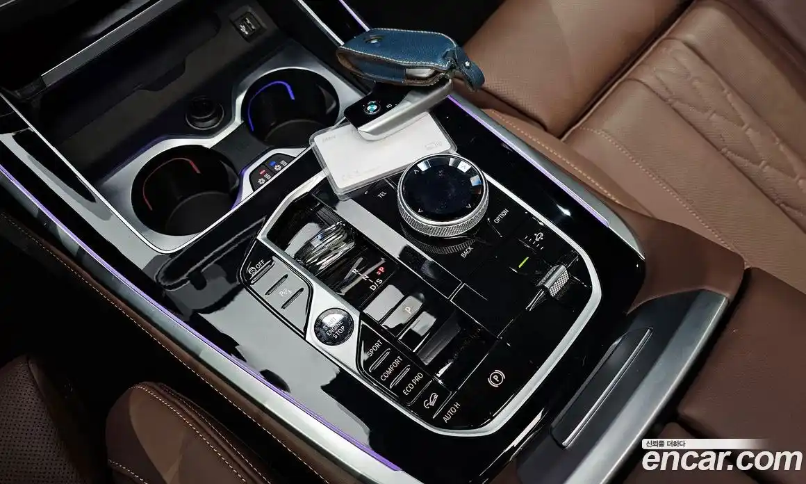 BMW X7 2024 3.0 Автомат в Москве № 189079, фото 19