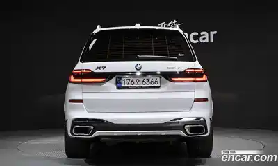 BMW X7 2024 3.0 Автомат в Москве № 189079, миниатюра 5