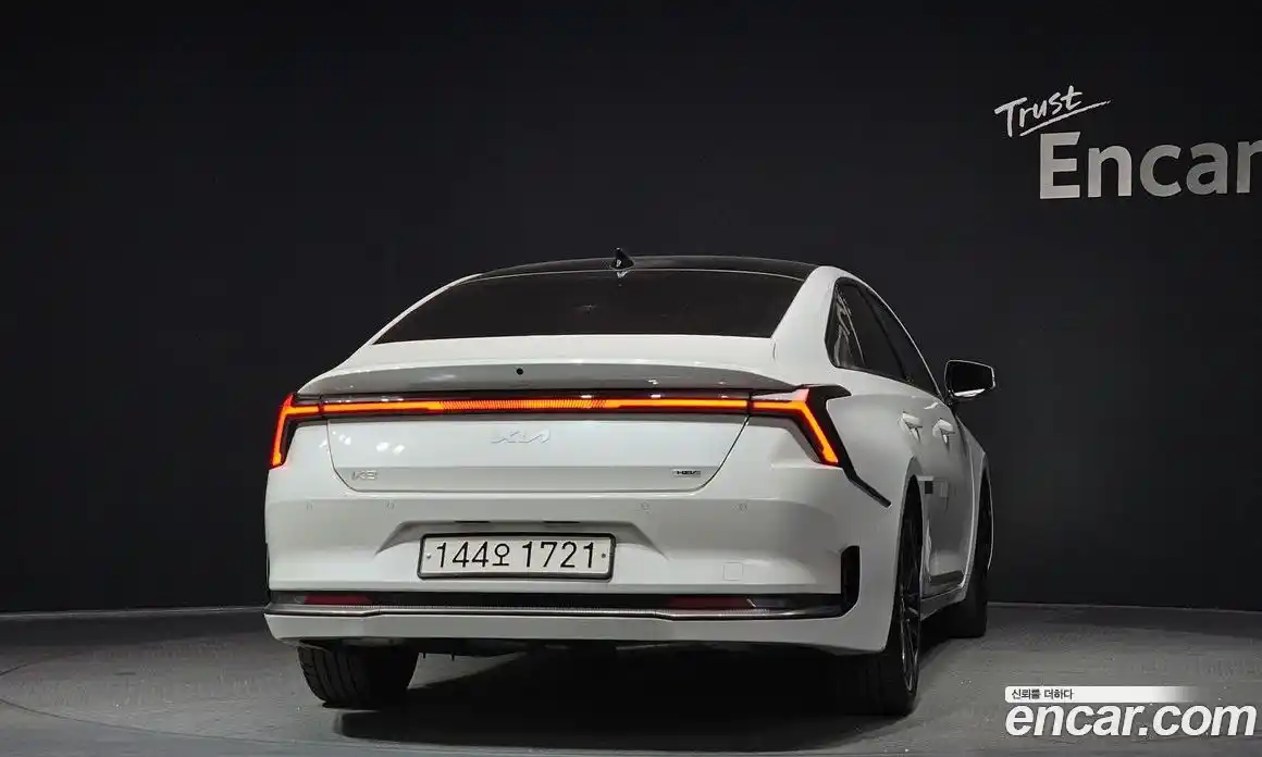 Kia K8 2025 1.6 Автомат в Москве № 18911, фото 1