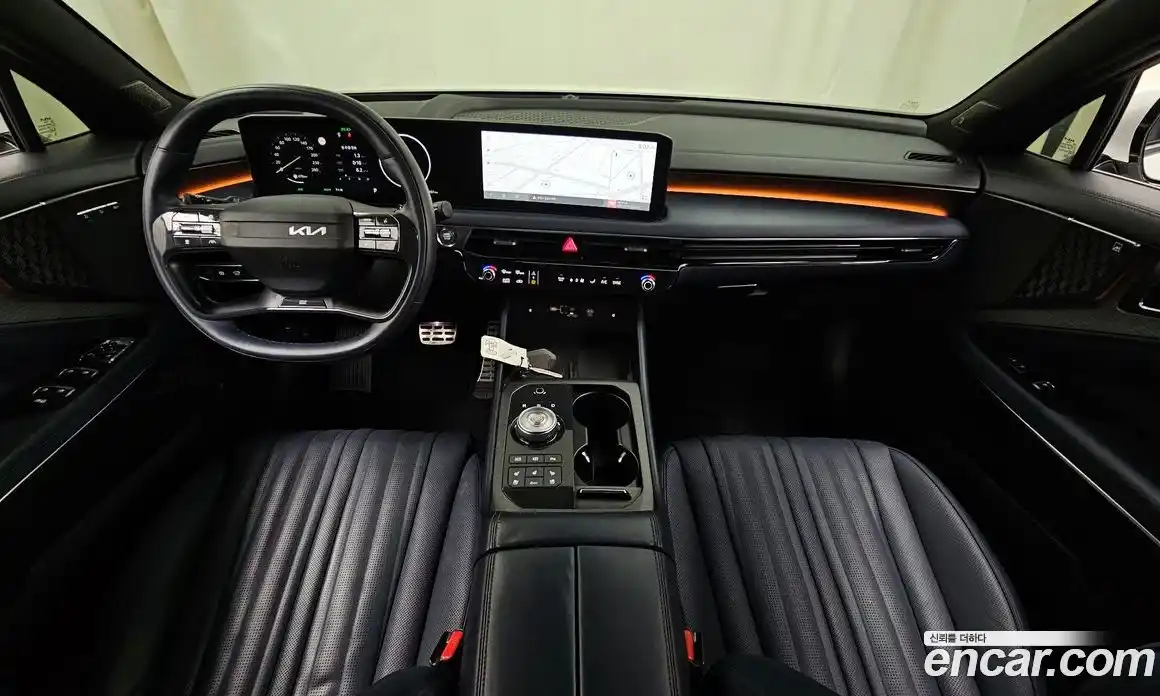 Kia K8 2025 1.6 Автомат в Москве № 18911, фото 11