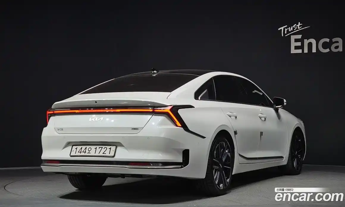 Kia K8 2025 1.6 Автомат в Москве № 18911, фото 15