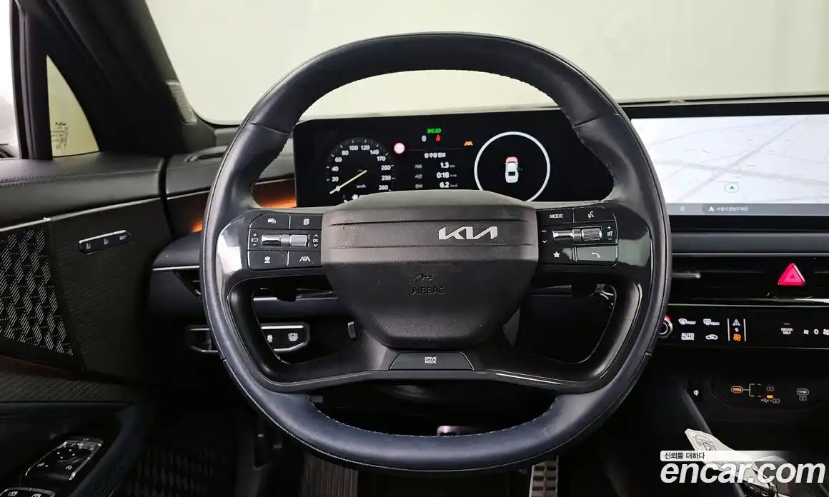 Kia K8 2025 1.6 Автомат в Москве № 18911, фото 16