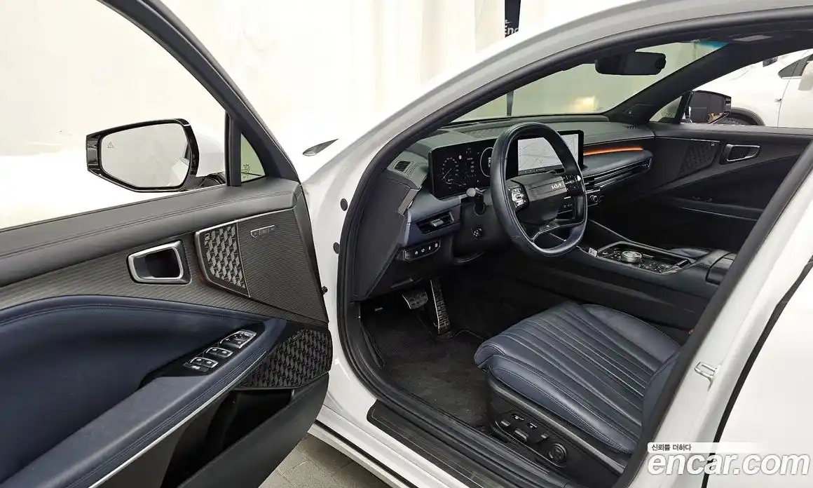 Kia K8 2025 1.6 Автомат в Москве № 18911, фото 17