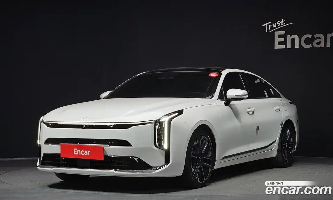 Kia K8 2025 1.6 Автомат в Москве № 18911, фото 5