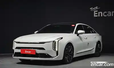 Kia K8 2025 1.6 Автомат в Москве № 18911, миниатюра 5