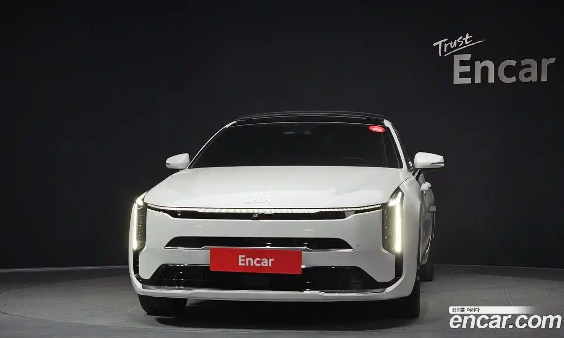 Kia K8 2025 1.6 Автомат в Москве № 18911, фото 10