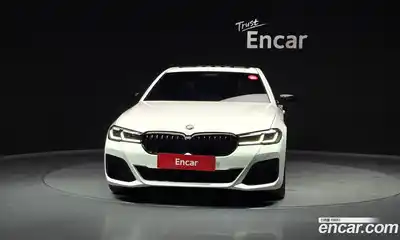 BMW 5-Series 2022 2.0 Автомат в Москве № 189246, миниатюра 11