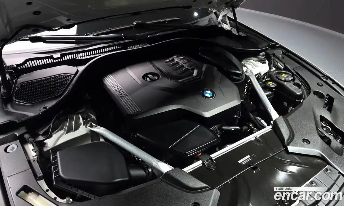 BMW 5-Series 2022 2.0 Автомат в Москве № 189246, фото 17