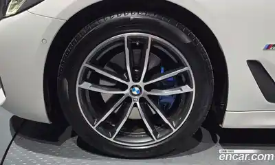 BMW 5-Series 2022 2.0 Автомат в Москве № 189246, миниатюра 5