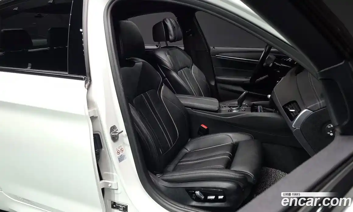 BMW 5-Series 2022 2.0 Автомат в Москве № 189246, фото 6