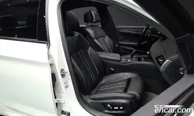 BMW 5-Series 2022 2.0 Автомат в Москве № 189246, миниатюра 6