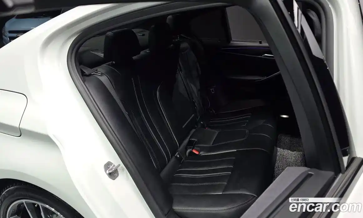 BMW 5-Series 2022 2.0 Автомат в Москве № 189246, фото 7