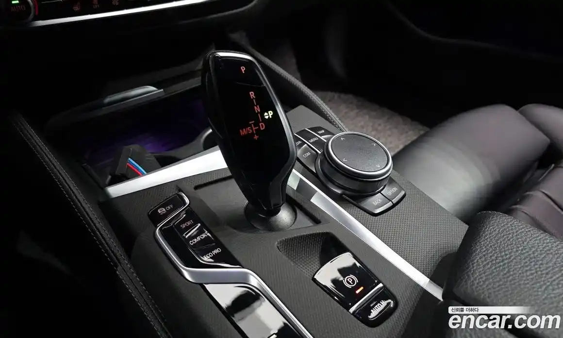 BMW 5-Series 2022 2.0 Автомат в Москве № 189246, фото 8