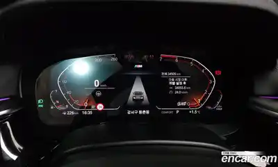 BMW 5-Series 2022 2.0 Автомат в Москве № 189246, миниатюра 10