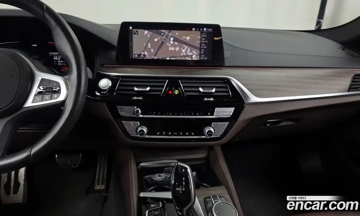 BMW 5-Series 2020 2.0 Автомат в Москве № 191991, фото 11