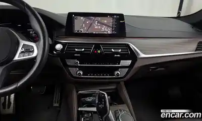 BMW 5-Series 2020 2.0 Автомат в Москве № 191991, миниатюра 11