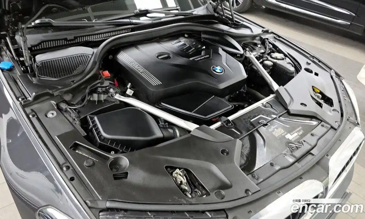 BMW 5-Series 2020 2.0 Автомат в Москве № 191991, фото 13