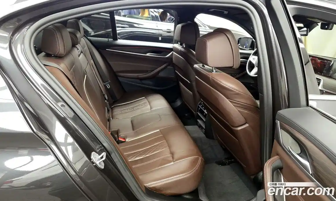 BMW 5-Series 2020 2.0 Автомат в Москве № 191991, фото 14