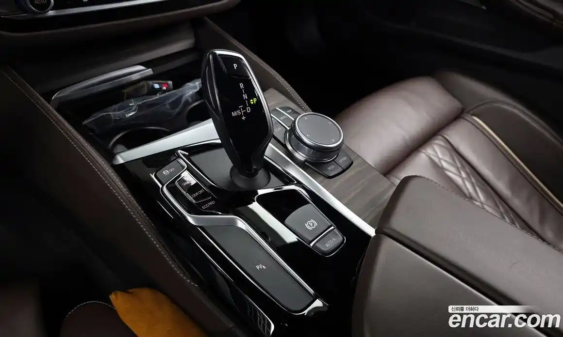 BMW 5-Series 2020 2.0 Автомат в Москве № 191991, фото 17