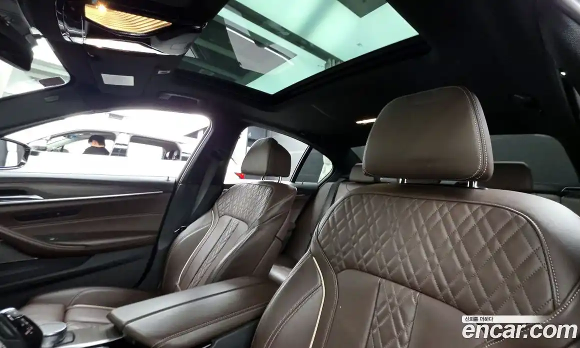 BMW 5-Series 2020 2.0 Автомат в Москве № 191991, фото 20