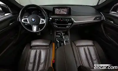 BMW 5-Series 2020 2.0 Автомат в Москве № 191991, миниатюра 7