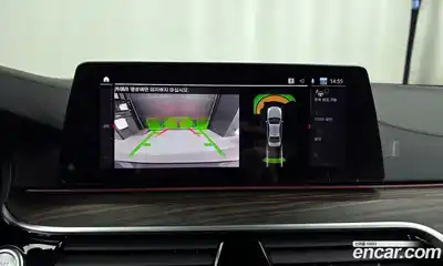 BMW 5-Series 2020 2.0 Автомат в Москве № 191991, миниатюра 8