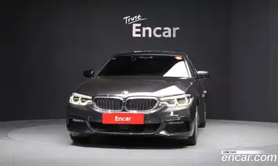 BMW 5-Series 2020 2.0 Автомат в Москве № 191991, миниатюра 10