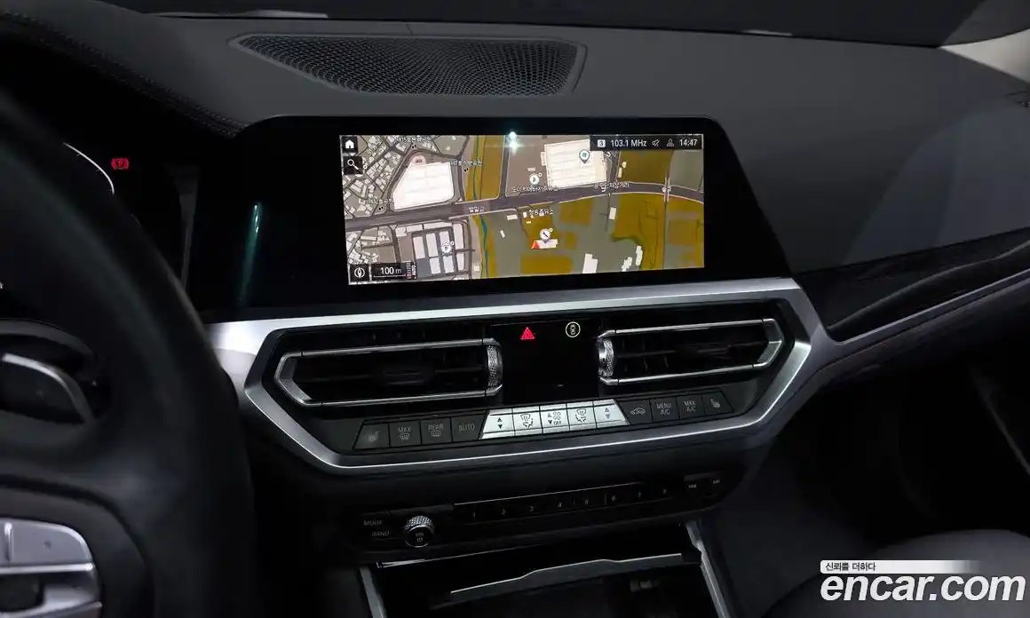 BMW 3-Series 2022 2.0 Автомат в Москве № 192398, фото 16