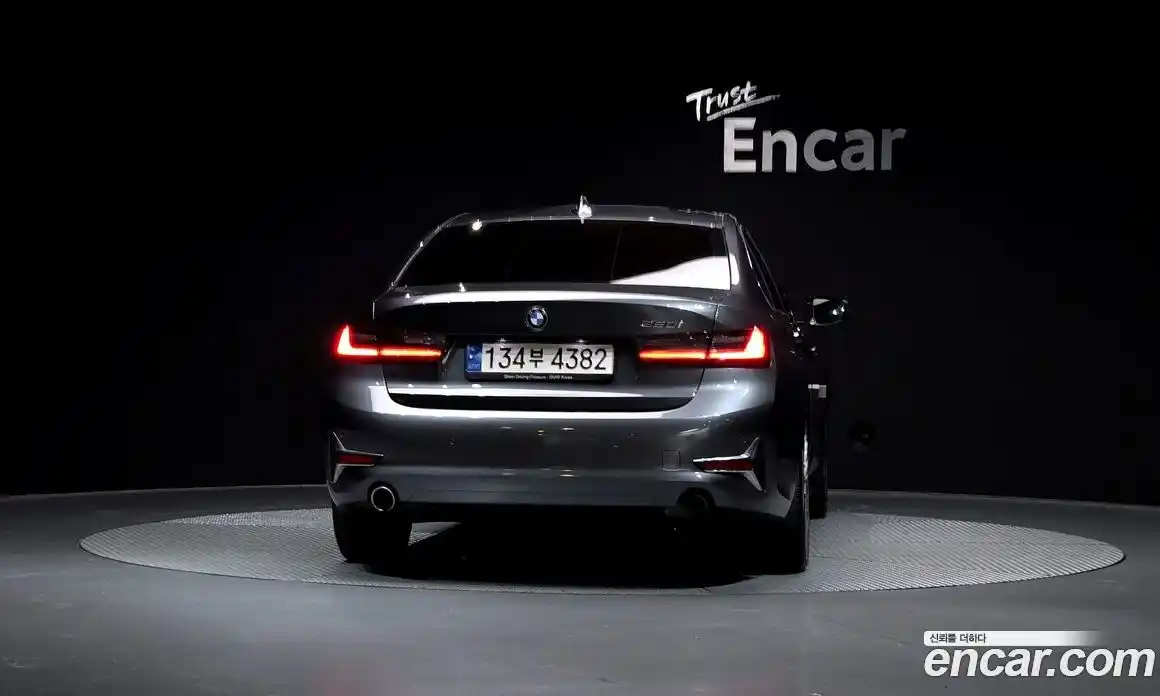 BMW 3-Series 2022 2.0 Автомат в Москве № 192398, фото 20