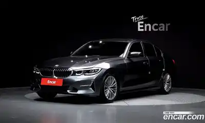 BMW 3-Series 2022 2.0 Автомат в Москве № 192398, миниатюра 5