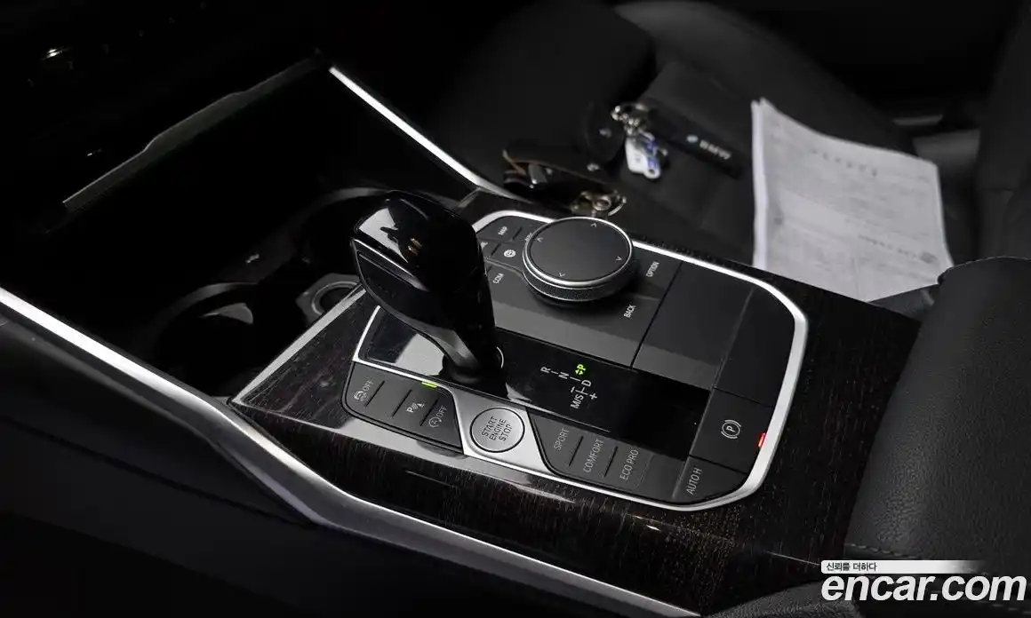 BMW 3-Series 2022 2.0 Автомат в Москве № 192398, фото 7