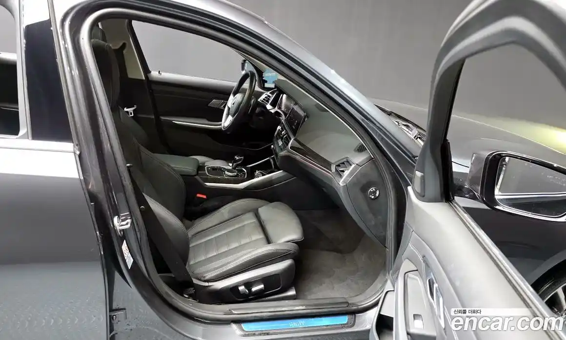 BMW 3-Series 2022 2.0 Автомат в Москве № 192398, фото 10