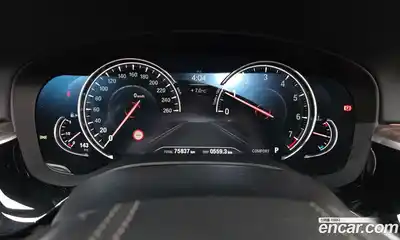 BMW 5-Series 2017 2.0 Автомат в Москве № 192464, миниатюра 11