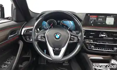 BMW 5-Series 2017 2.0 Автомат в Москве № 192464, миниатюра 12
