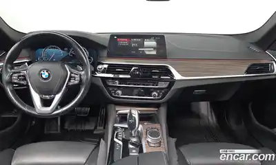 BMW 5-Series 2017 2.0 Автомат в Москве № 192464, миниатюра 2