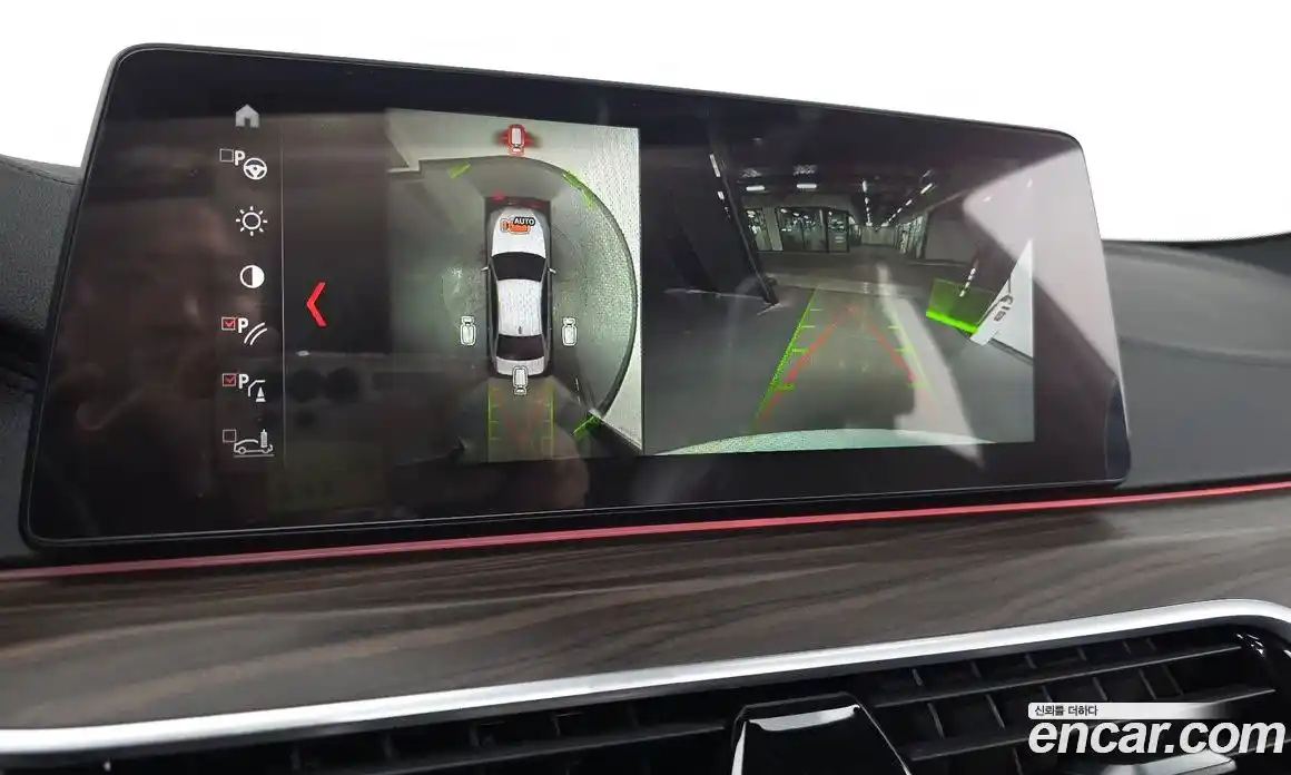 BMW 5-Series 2017 2.0 Автомат в Москве № 192464, фото 3