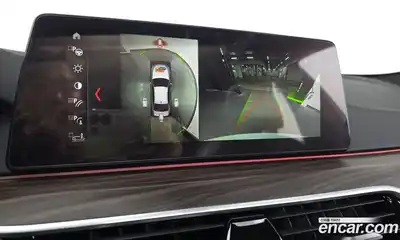 BMW 5-Series 2017 2.0 Автомат в Москве № 192464, миниатюра 3