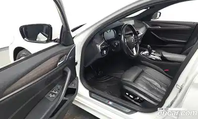 BMW 5-Series 2017 2.0 Автомат в Москве № 192464, миниатюра 4